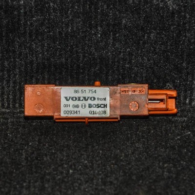 Senzor de impact dreapta față VOLVO XC90 I 2006 OEM: 8651754 2092115 foto