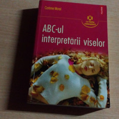ABC-UL INTERPRETARII VISELOR-CORINNE MOREL