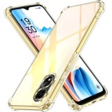 Husa Anti soc, transparenta compatibila cu OPPO A18 / A38