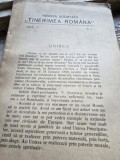 Revista Societatii Tinerimea Romana nr.5/an X