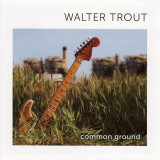 Walter Trout Common Ground (cd)