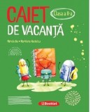 Caiet de vacanta pentru clasa a II-a (editie 2026)