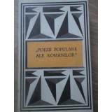 POEZII POPULARE ALE ROMANILOR-VASILE ALECSANDRI-233080