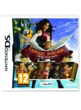 Captain Morgane And The Golden Turtle Efigs NDS