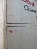 Opere (vol. 1) - F. M. Dostoievski
