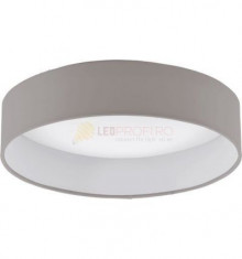 PLAFONIERA LED 11W GRI PALOMARO foto