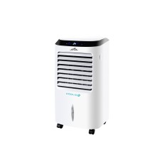 Racitor de aer portabil 4 in 1 cu ionizare ETA Coolio 0568, 65 W, 10 L, 3 viteze de ventilare, telecomanda foto