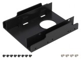 Carcasă Hard Disk 2,5/3,5 inch 122x100x25mm