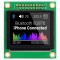 Afișaj OLED grafic 1,8&quot; 160x128 NEWHAVEN DISPLAY INTERNATIONAL