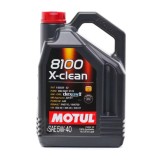 Ulei motor Motul 8100 X-Clean C3 05W40 4L 568728 104720