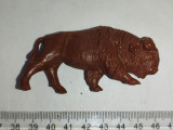 Bnk jc Domplast - figurine de plastic - bizon