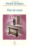 Flori de ruina - Patrick Modiano