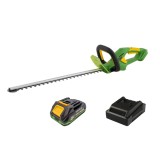 Masina de tuns gard viu cu acumulator PartnerPro 20V, lama 61 cm, 2Ah