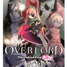 Overlord: The Undead King Oh!, Vol. 5
