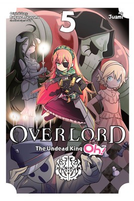 Overlord: The Undead King Oh!, Vol. 5 foto