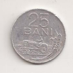 Romania 25 bani 1982 , V7