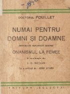 Numai pentru domni si doamne (Dr. Pouillet) foto