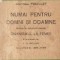 Numai pentru domni si doamne (Dr. Pouillet)