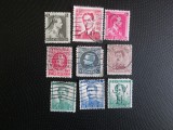 BELGIA SERIE STAMPILata=8