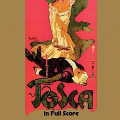 Tosca in Full Score