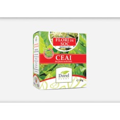 Ceai flori de soc 50gr dorel plant