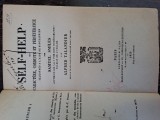 Self-Help, caractere, conduita- Samuel Smiles