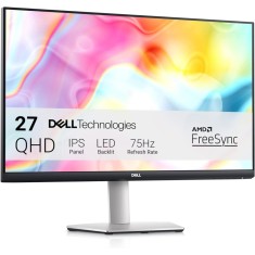 Monitor DELL; 27&amp;quot;, model: S2722DC, LED, QHD, SH