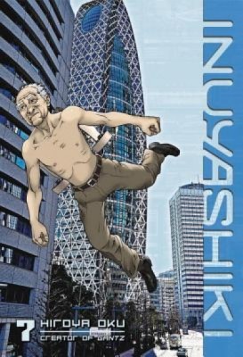Inuyashiki 7 foto