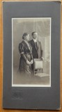 Foto Emil Fischer Sibiu , Hermannst5adt , Familie , de secol 19