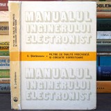 FILTRE de &Icirc;naltă Frecvență și Circuite Corectoare - Manualul Inginerului Electronist - Manual pentru Ingineri - S. Ștefănescu