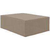 Outsunny Husă de protecție pentru mobilier de grădină, rezistentă la iarnă, impermeabilă, husă din Oxford 275 x 205 x 90 cm Bej | Aosom Romania