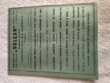 afis original reclama antebelica societati Regalitate Romania .Anii 1930 .Dimensiuni aproximativ format A4