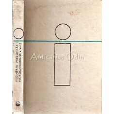 Ingineria Prelucrarii Hidrocarburilor. Petrol-Petrochimie II - D