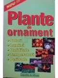 Adrian Alexandru (ed.) - Plante de ornament (Editia: 2001)