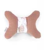 Perna Fluture Antiso Klups Boho Rusty B001, 35x32cm, Bumbac/Poliester, 0-24 luni