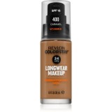 Revlon Cosmetics ColorStay&trade; machiaj matifiant de lungă durată pentru ten gras și mixt culoare 400 Caramel 30 ml