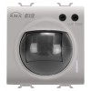 Detector de miscare + senzor inflarosu 2M Gewiss Chorus KNX bej MAT GW13786