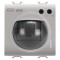 Detector de miscare + senzor inflarosu 2M Gewiss Chorus KNX bej MAT GW13786