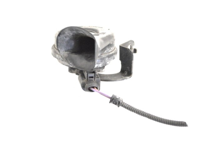 Claxon PORSCHE CAYENNE 9PA 2008 OEM: 6N0951221A 12254340