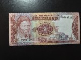 SWAZILAND 1 LILANGENI 1974 EXCELENTA