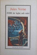 20000 DE LEGHE SUB MARI-JULES VERNE-265099 foto