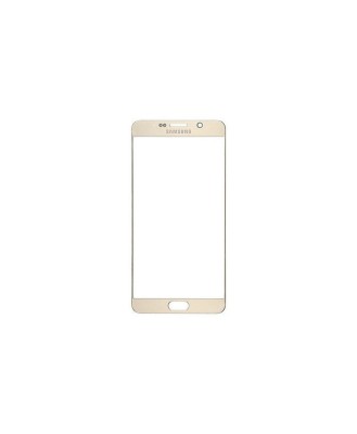 Geam Sticla Samsung Galaxy A700F A7 Gold foto