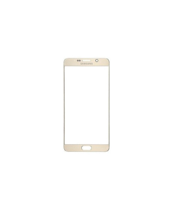 Geam Sticla Samsung Galaxy A700F A7 Gold