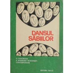 Dansul sabiilor O panorama a epigramei romanesti contemporane