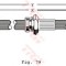 Conducta / cablu frana SUZUKI VITARA Cabrio (ET, TA) (1988 - 2002) TRW PHD293