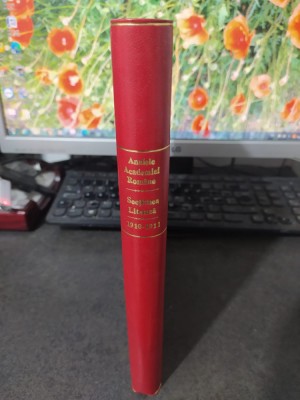 Analele Academiei Romane seria II tomul III Partea Administrativa 1880-1881 022 foto