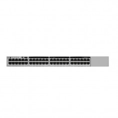 Switch Cisco Catalyst 3850, 48 x 110/100/1000Base-T, Management Layer 2 - WS-C3850-48T-S