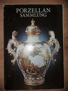 Porzellan sammlung- Gestaltung Alfred Bruckner