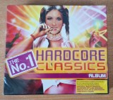The No.1 Hardcore Classics Album compilatie 4CD