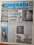 Ziarul magazin 27 mai 2004- art catherine deneuve